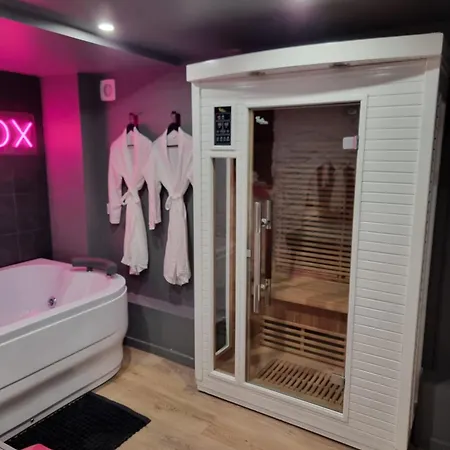 Romantic Proche De Paris Apartmán *