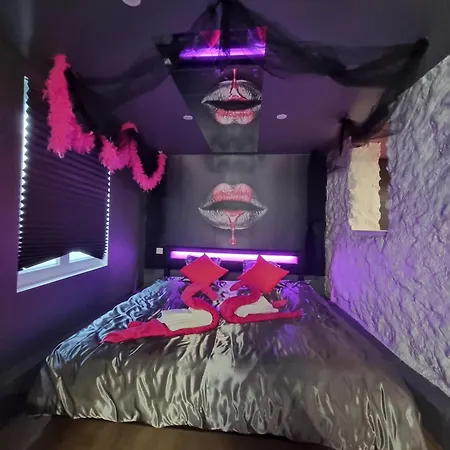 Romantic Proche De Paris Apartmán Choisy-le-Roi