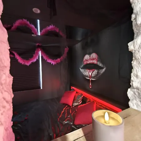 Romantic Proche De Paris 아파트 *
