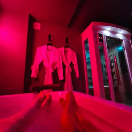 Romantic Proche De Paris Apartmán *