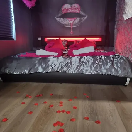 아파트 Romantic Proche De Paris *