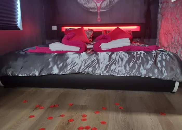 Apartment Romantic Proche De Paris *